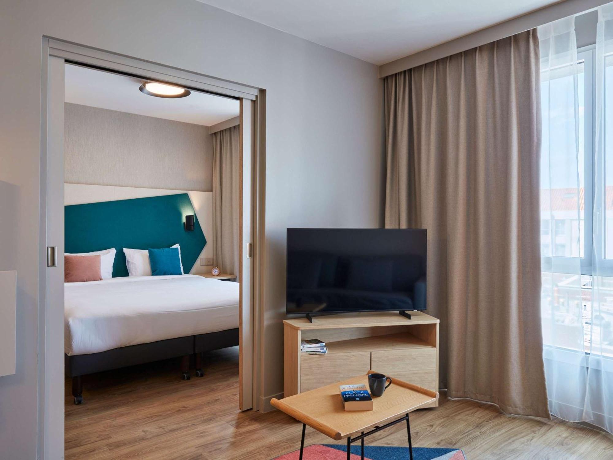 Aparthotel Adagio Original Toulouse Centre La Grave Exteriér fotografie