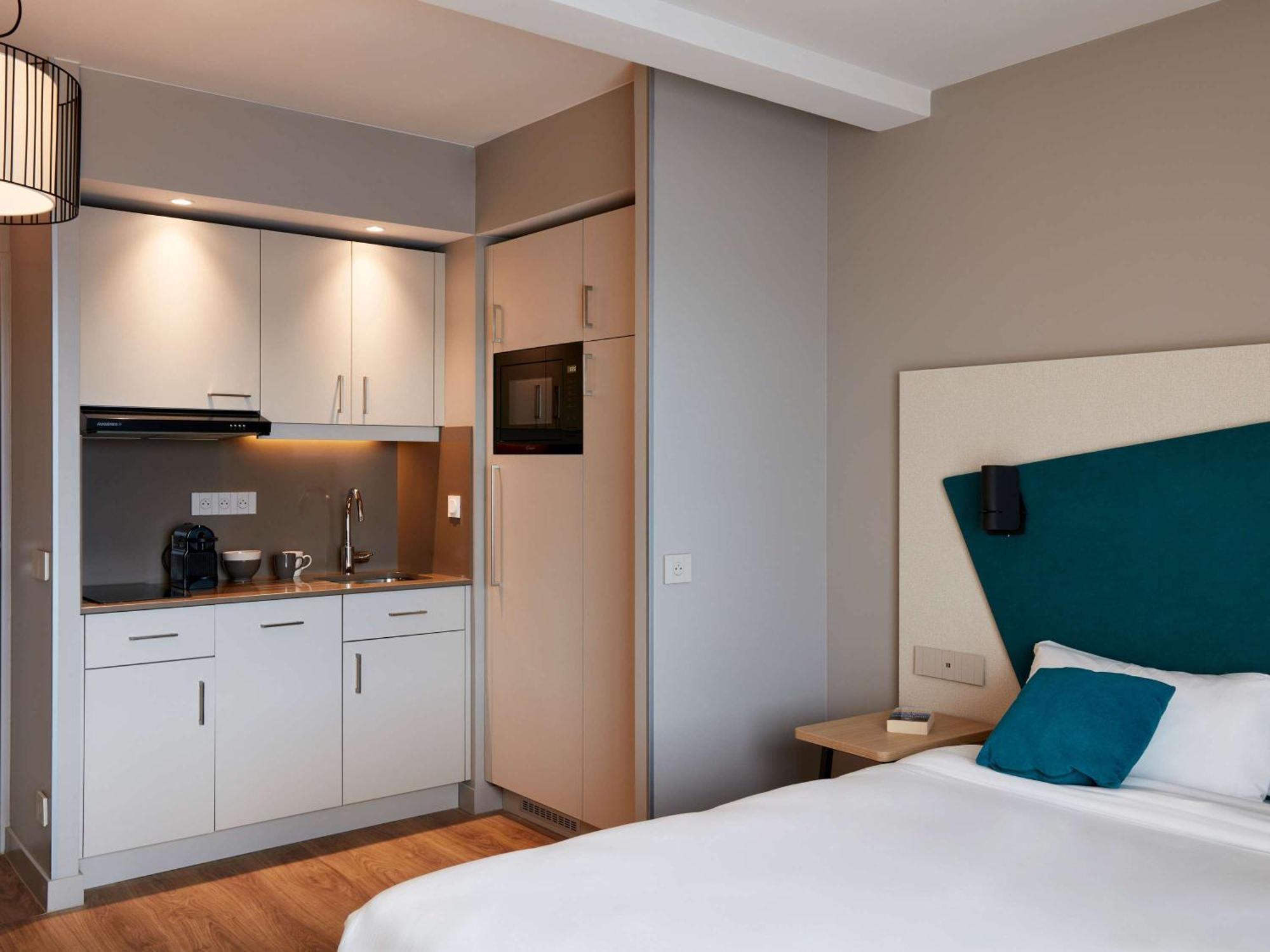 Aparthotel Adagio Original Toulouse Centre La Grave Exteriér fotografie